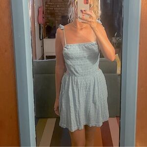 Free People Beyond Chic Mini Dress